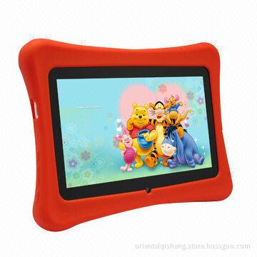 Tablet PC, Rockchip 3066 (Cortex A9 + Mali 400 MP4) Dual Core 1.6GHz, 7.0-inch HD Panel (16:9)